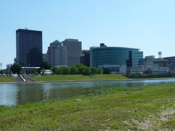 Dayton Skyline