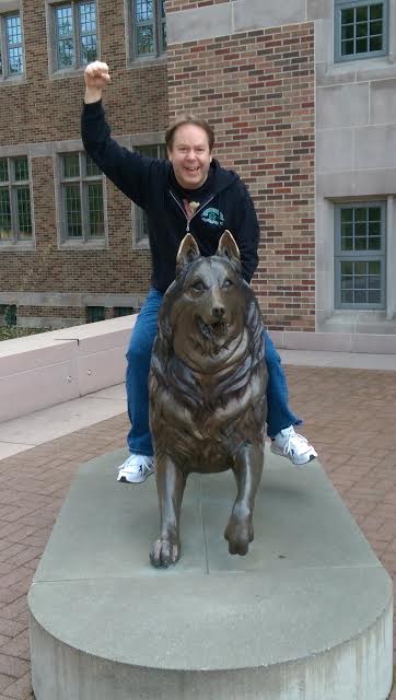 If I can just hang on for eight seconds...