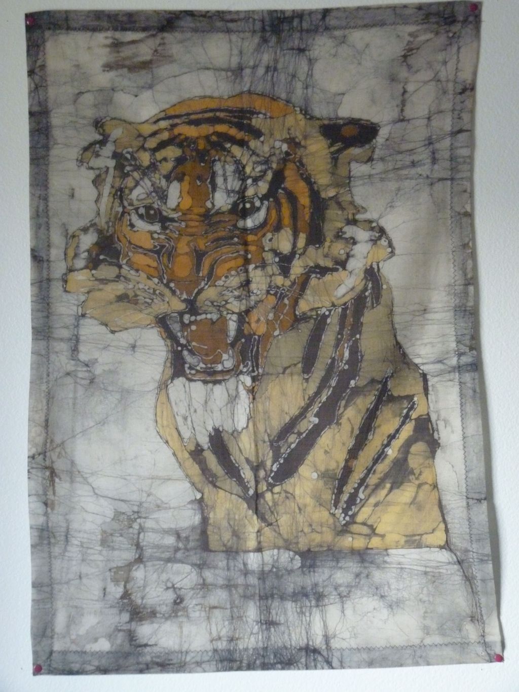 Charlie Stole My&nbsp;Tiger