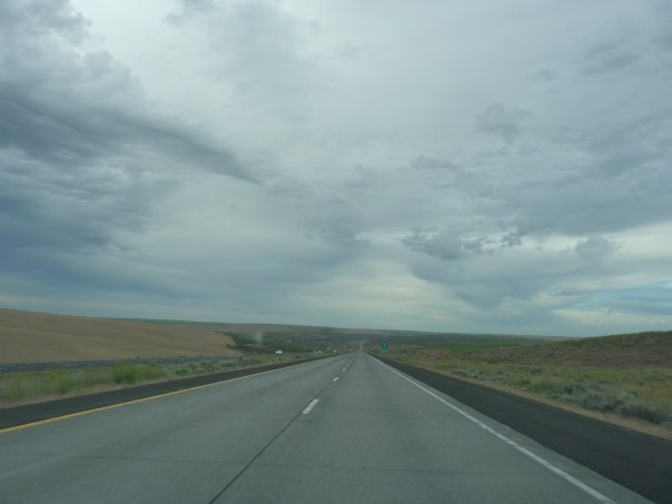 Middle of Washington