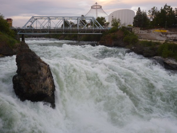 Spokane Falls