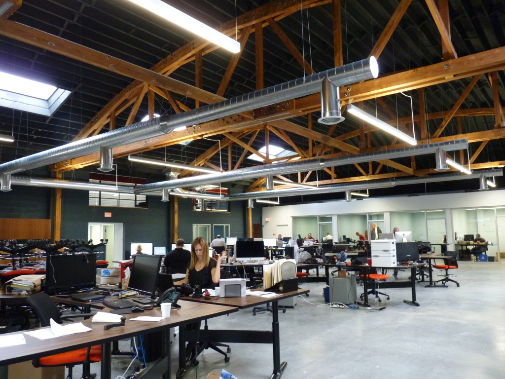 Gimme Those TPS Reports. And&nbsp;STRIP!