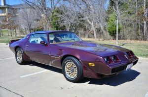 purple trans am