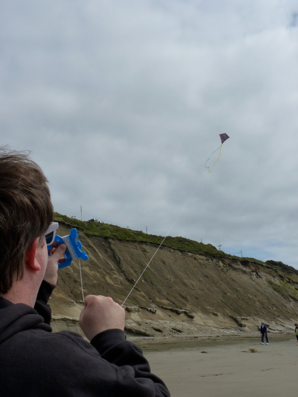 Kite Therapy