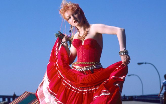 Cyndi Lauper