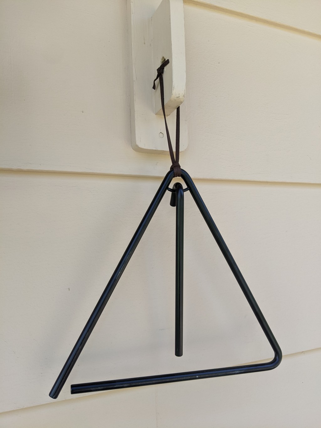 You can ring my dinner&nbsp;bell.