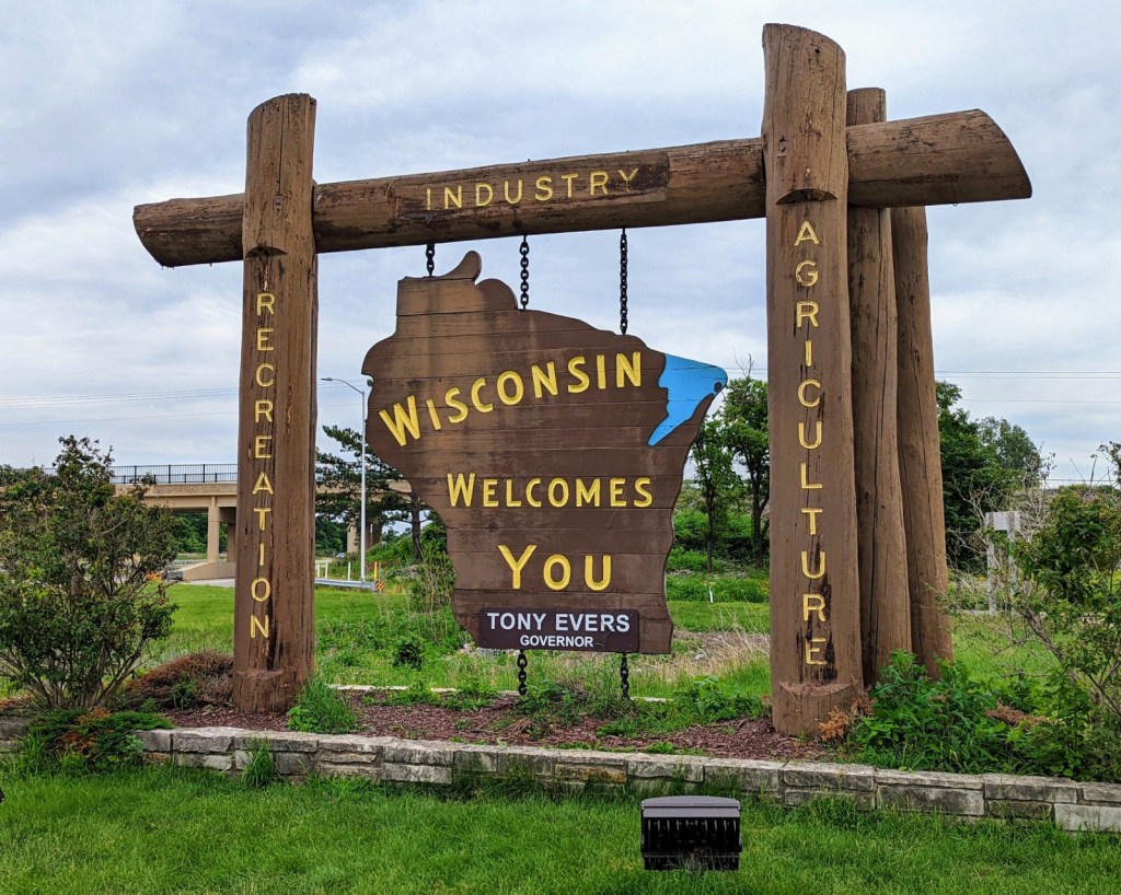 Wisconsin or Bust, Part I: Cheese Curds, Raging Grannies, & Make Mine a&nbsp;Sour!