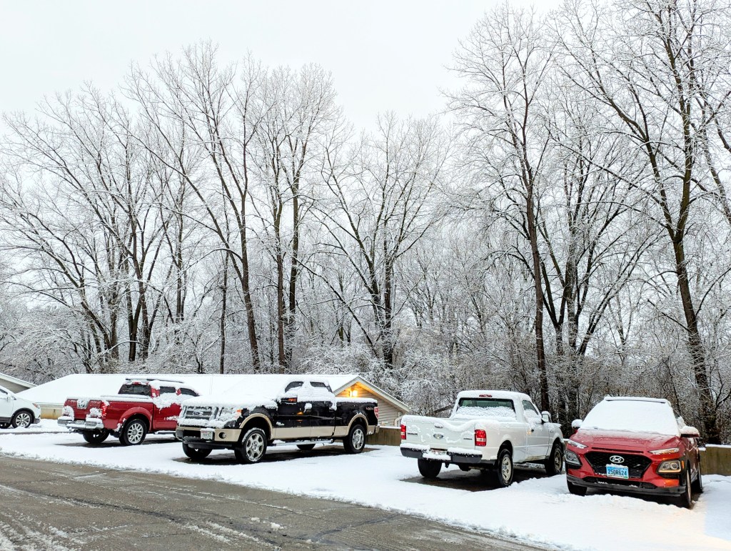 Smoke on the water, a fire in the&nbsp;sky.