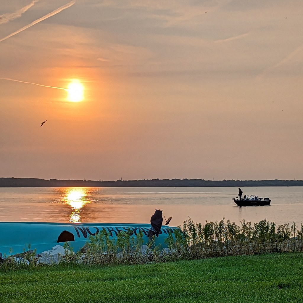 Flattery, not King Charles III, got me on their&nbsp;podcast.