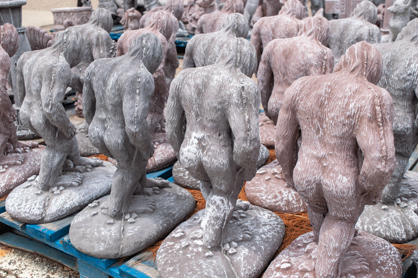 Sasquatch butts drive me&nbsp;nuts.