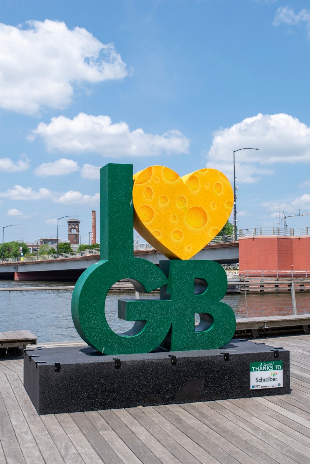 One day, two&nbsp;bays.