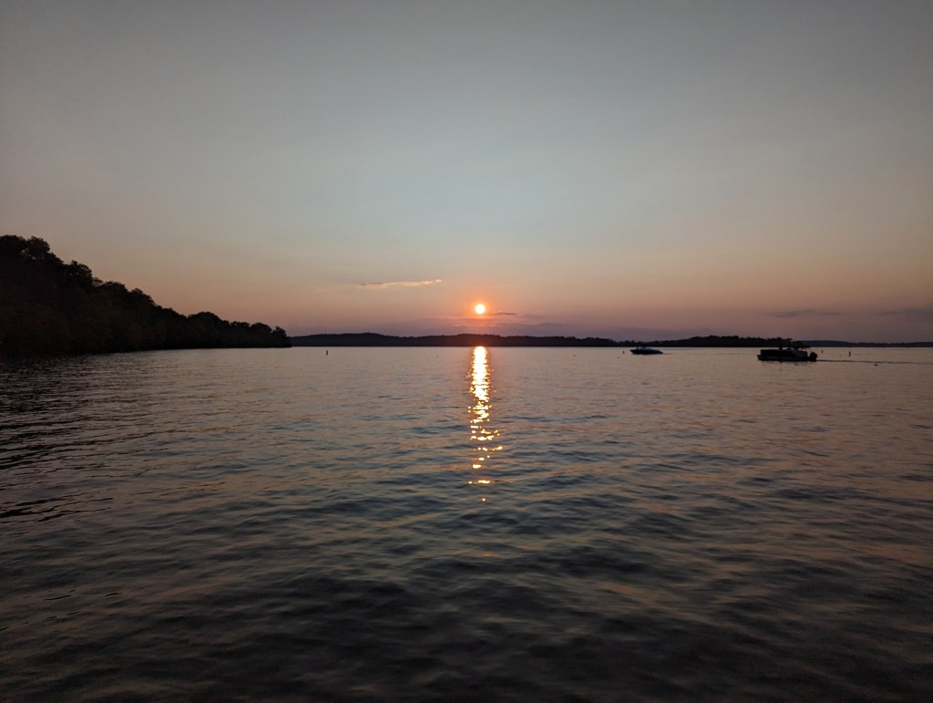 Channeling the Aloha Spirit with brisket and Chris&nbsp;Stapleton.