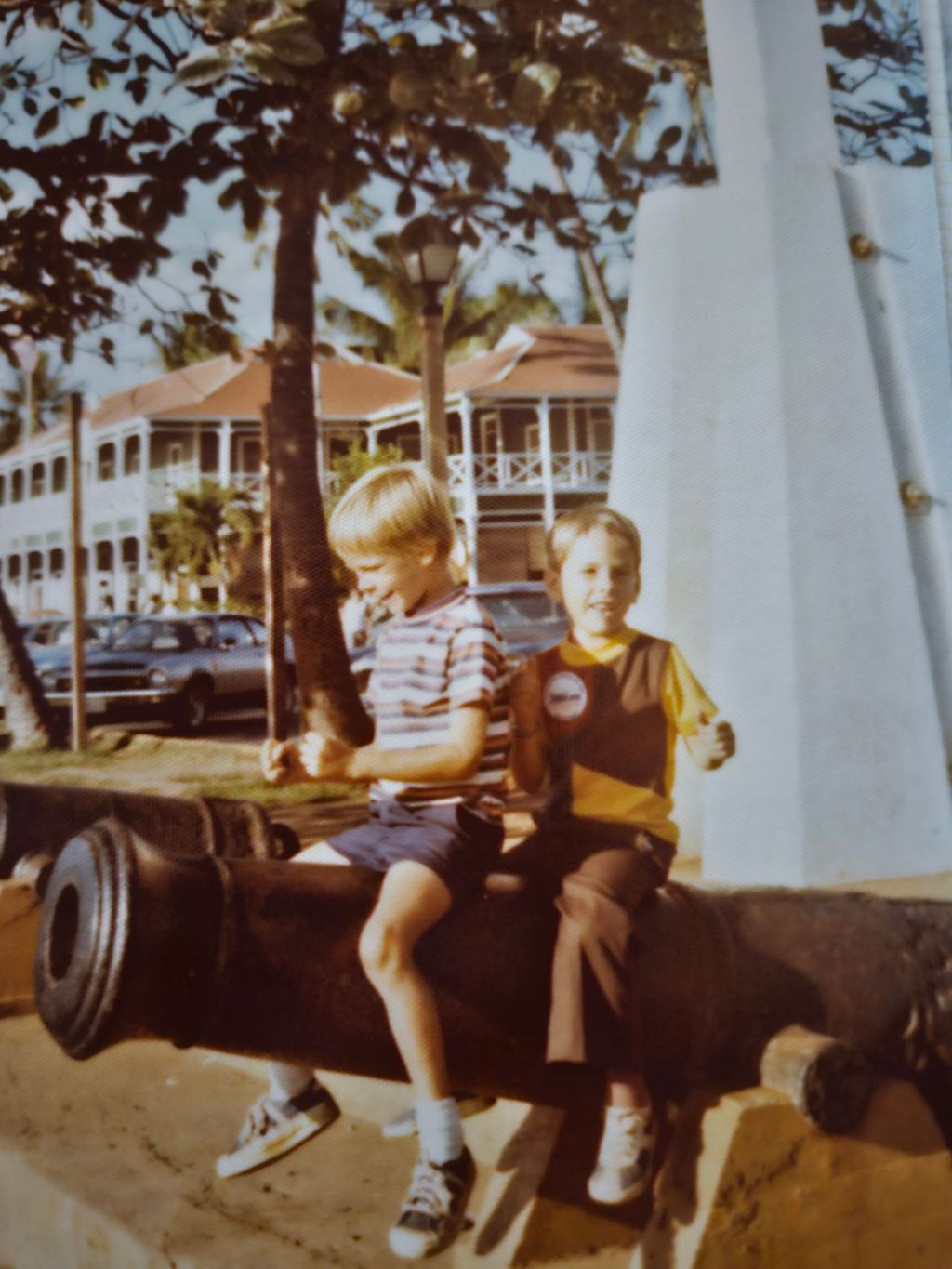 Deep roots like the&nbsp;banyan.