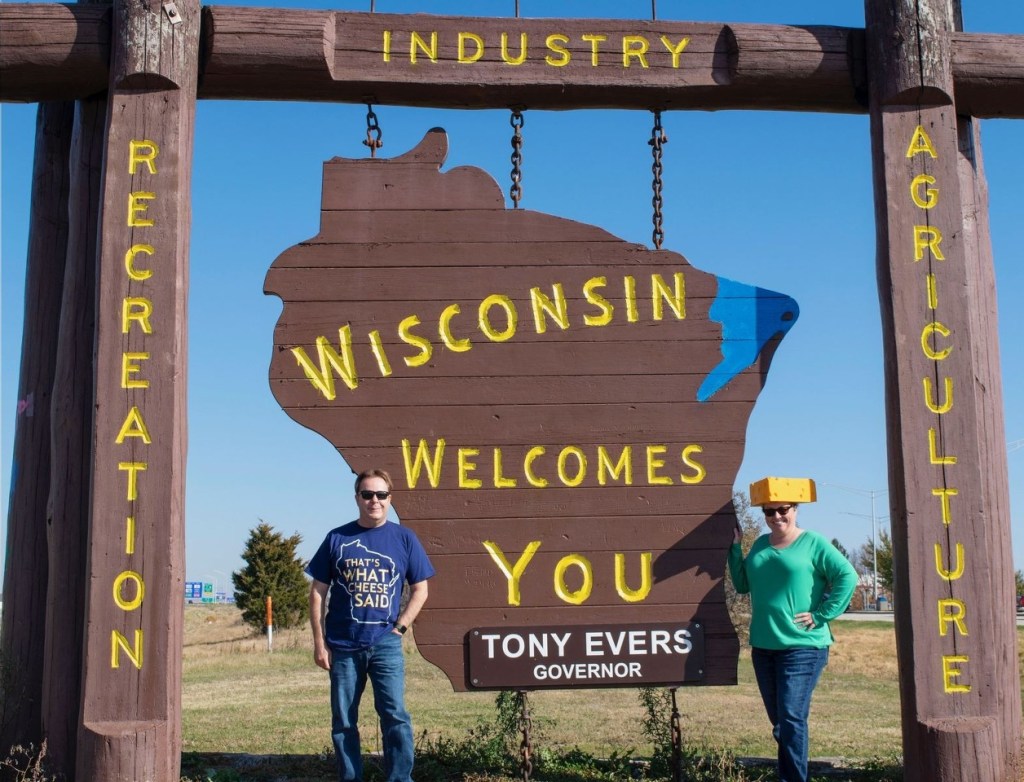 22 Things About&nbsp;Wisconsin