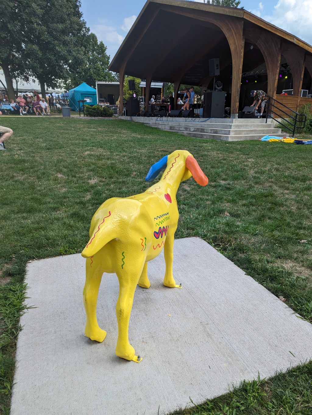 Whatever floats your&nbsp;goat.