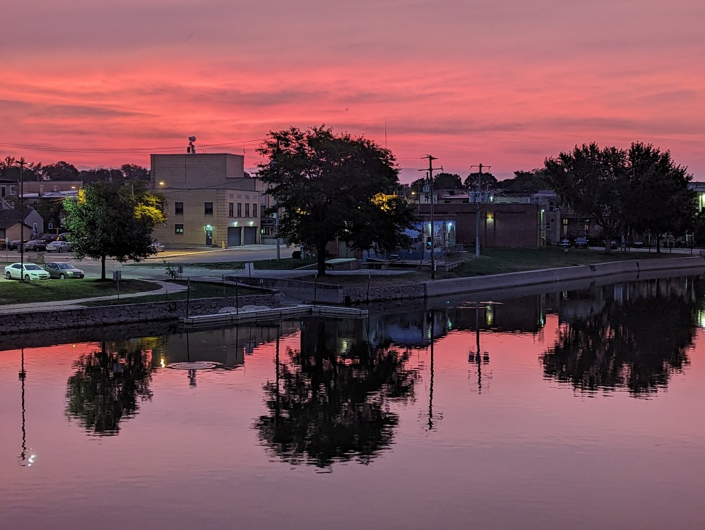 Corn pops and&nbsp;sweats.