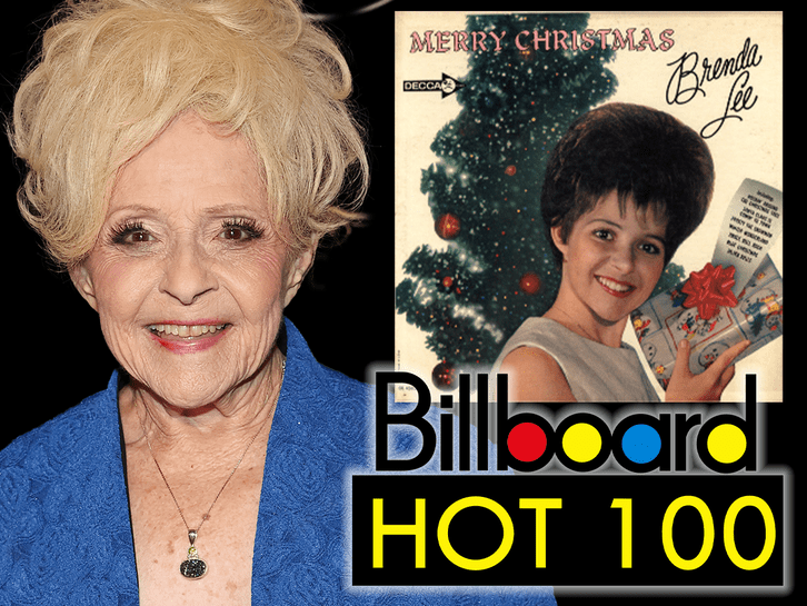 Rockin’ Around Like Brenda&nbsp;Lee