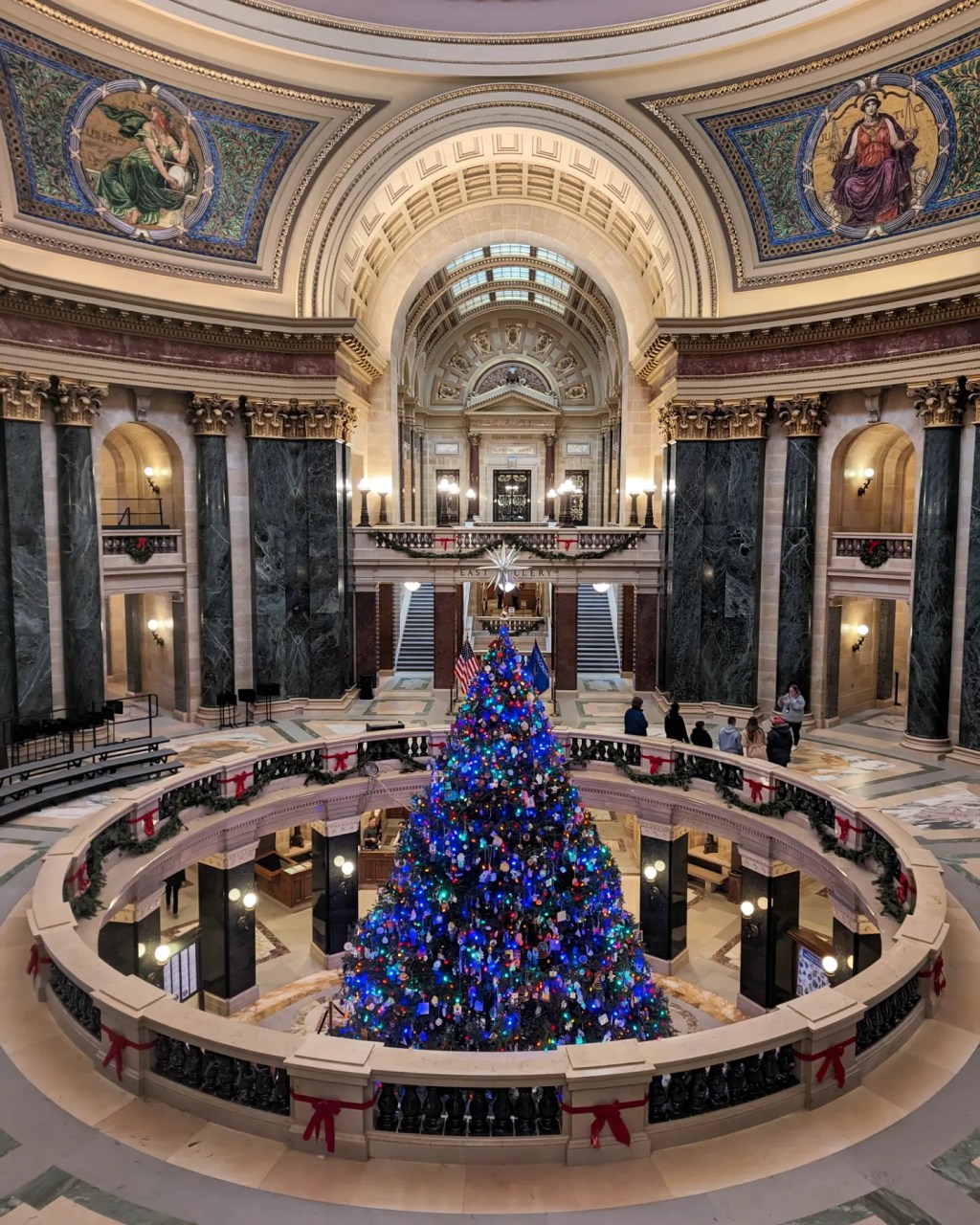 A perfect storm of indictments and restraining&nbsp;orders.