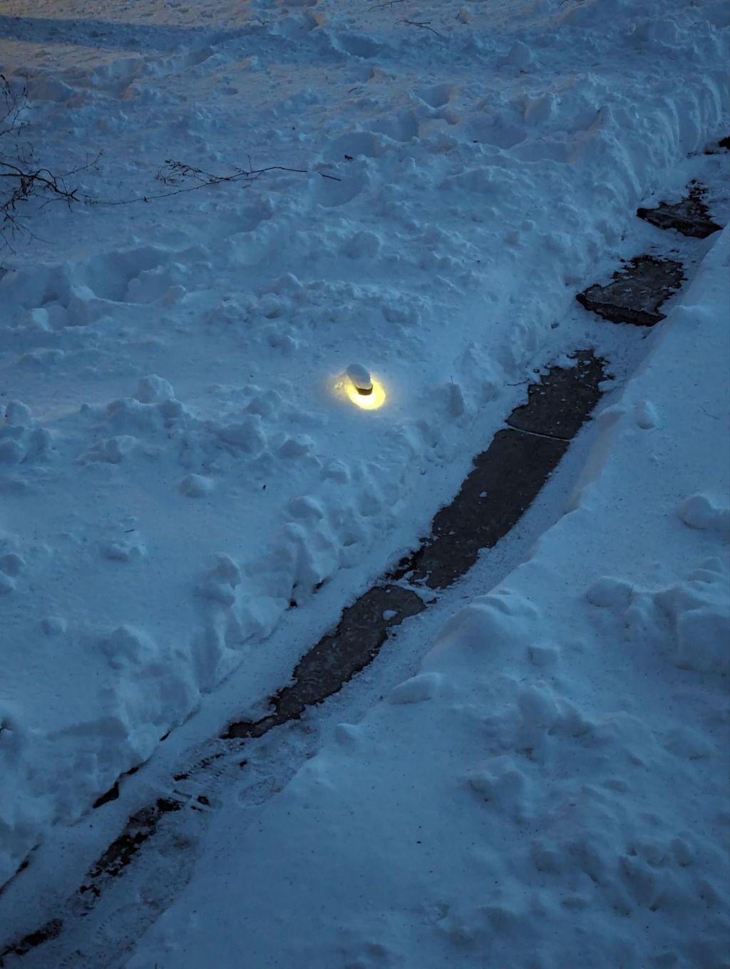 The little light that&nbsp;could.