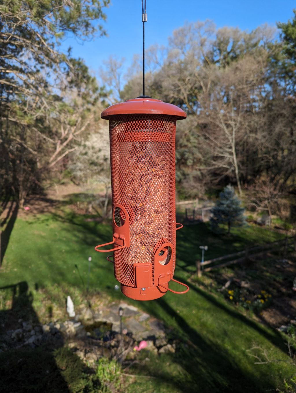 I thwarted a robber (and kept my pants&nbsp;on).