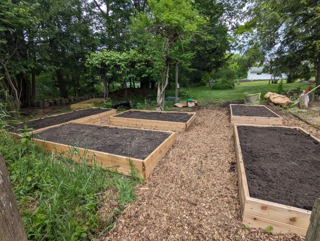 Dirt don’t hurt but moving it&nbsp;does.