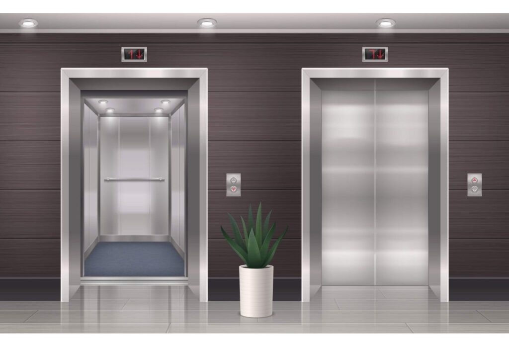 Turning elevators into sport (and how I manifested 20-year-old&nbsp;technology).