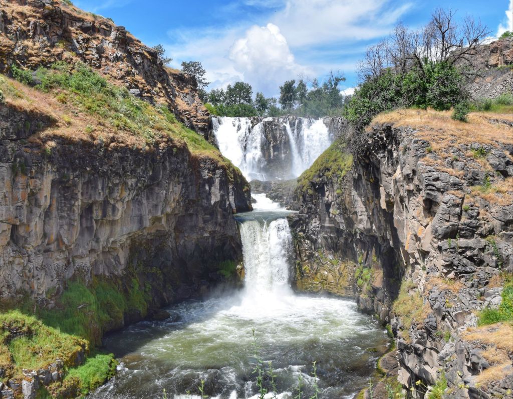 Desensitized to waterfalls?
