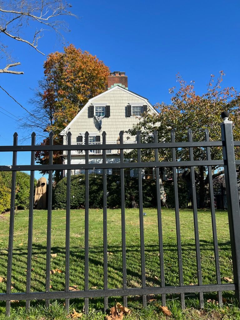 Oh, the real-life&nbsp;horror!