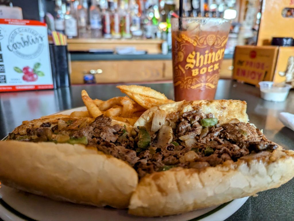 A little taste of Philly in&nbsp;Wisconsin.