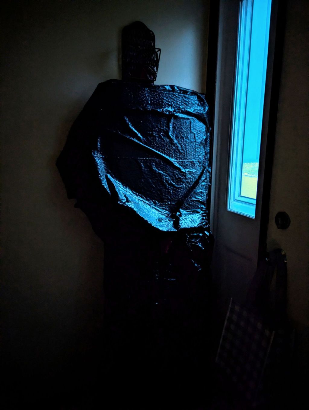 I didn’t have getting murdered on my bingo&nbsp;card.