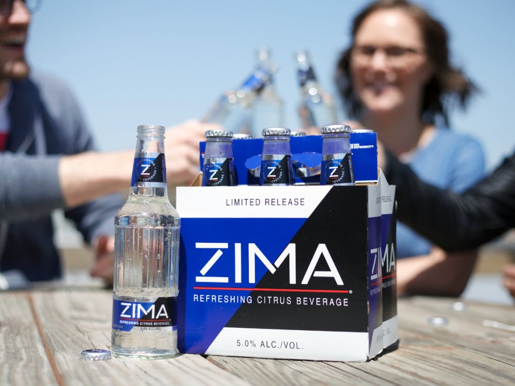 Pop open a Zima and make it a Blockbuster&nbsp;night.
