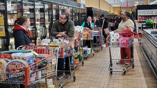 America wants nice and&nbsp;calm.