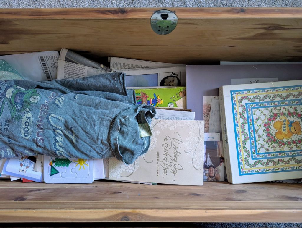 The great laundromat in the&nbsp;sky.