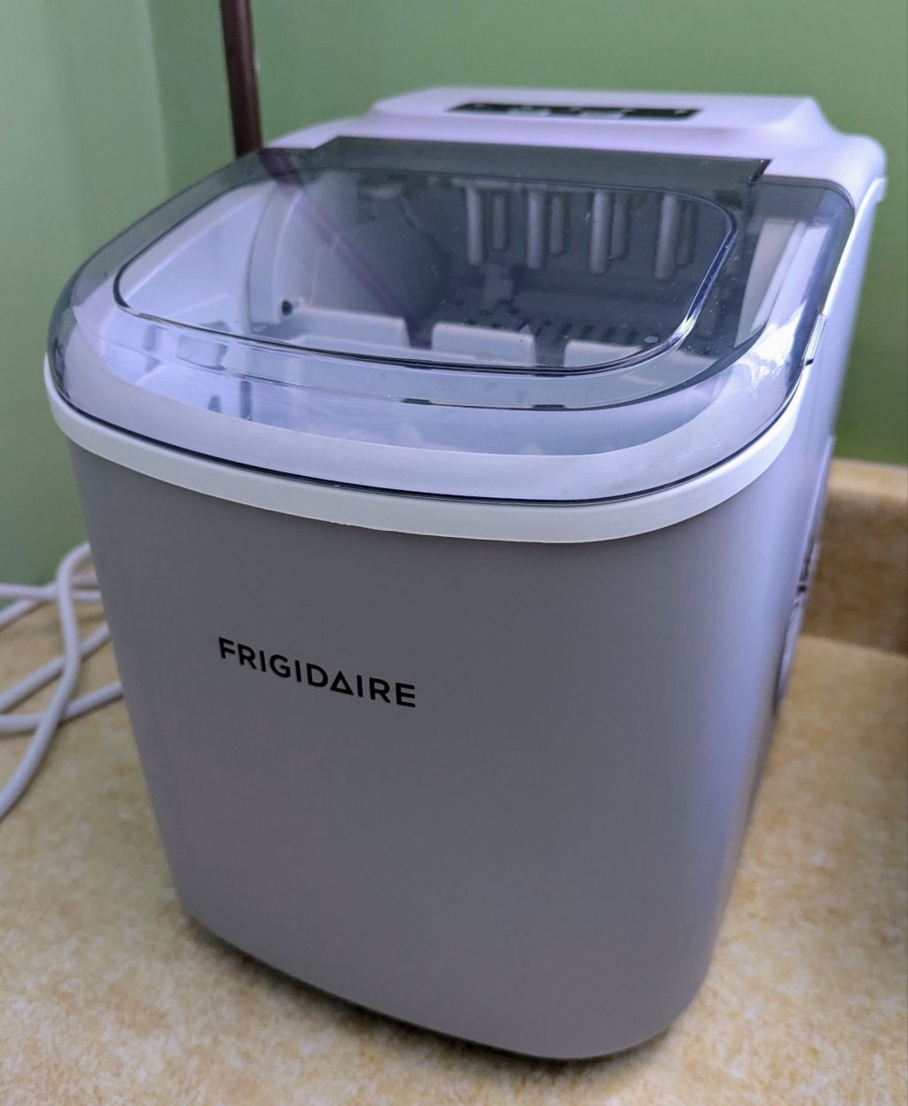 If ice making were an art, we’d call it&nbsp;cubeism.