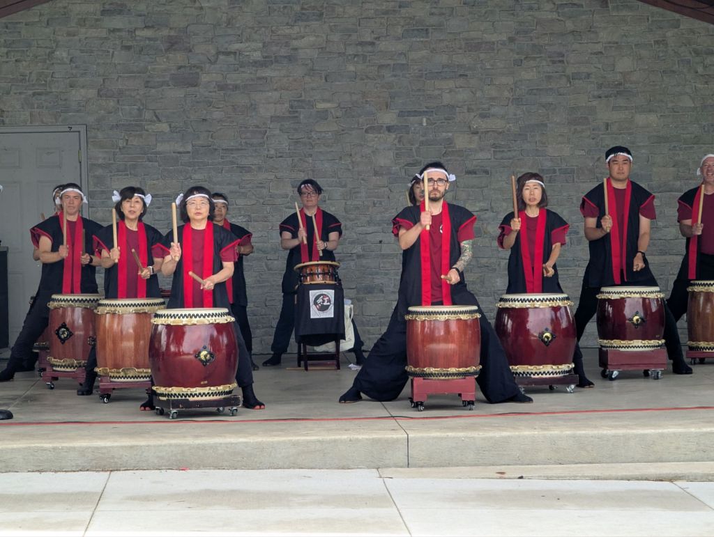 Talk about a chile&nbsp;reception.