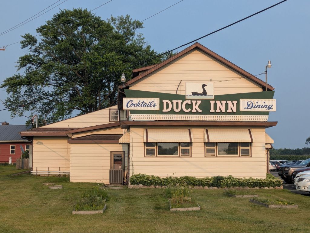 If it quacks like a duck, eat&nbsp;it.