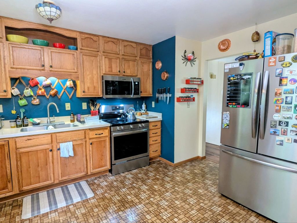 My inner monologue is endearingly&nbsp;corny.