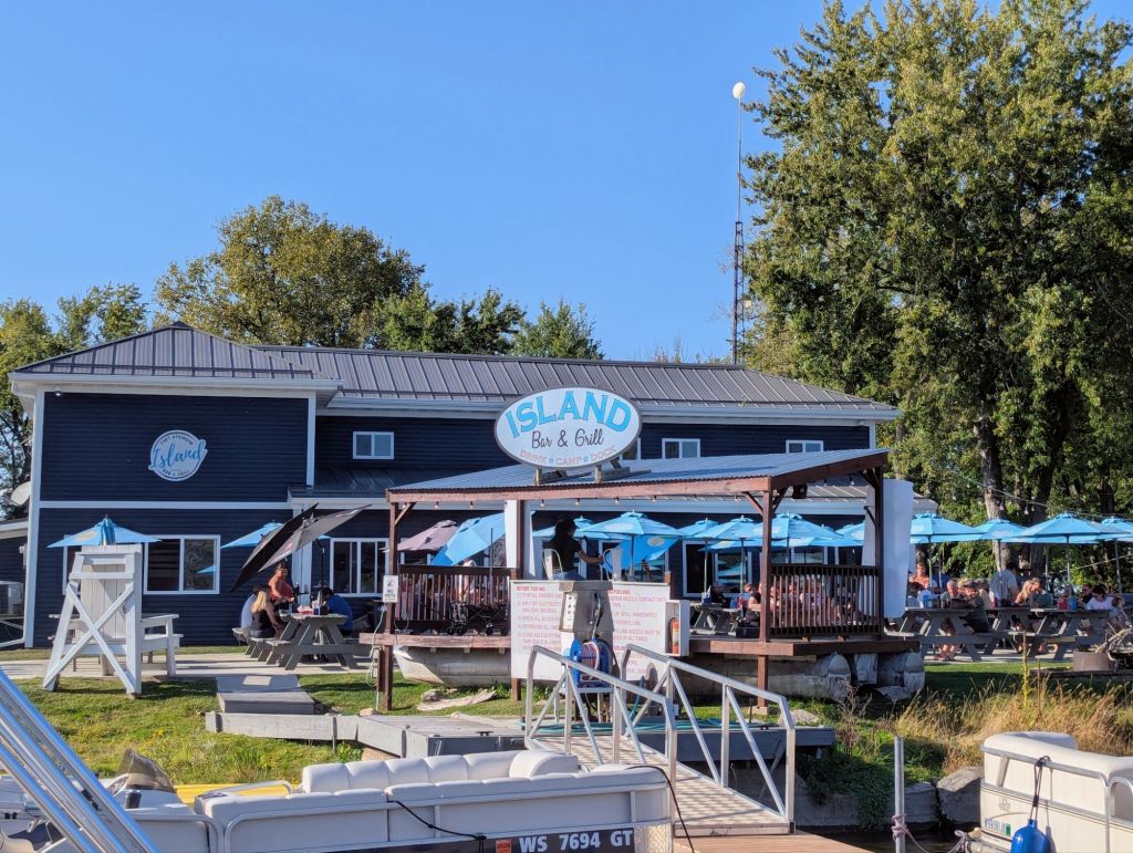 Yo-ho-ho and a bucket of&nbsp;rum.