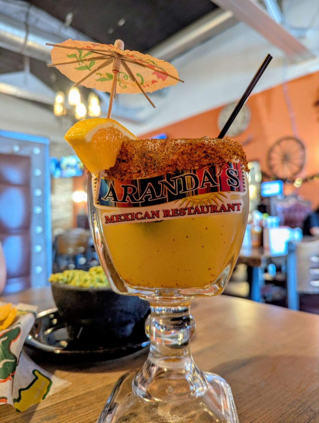 The tiny umbrella that uncovered a huge&nbsp;lie.