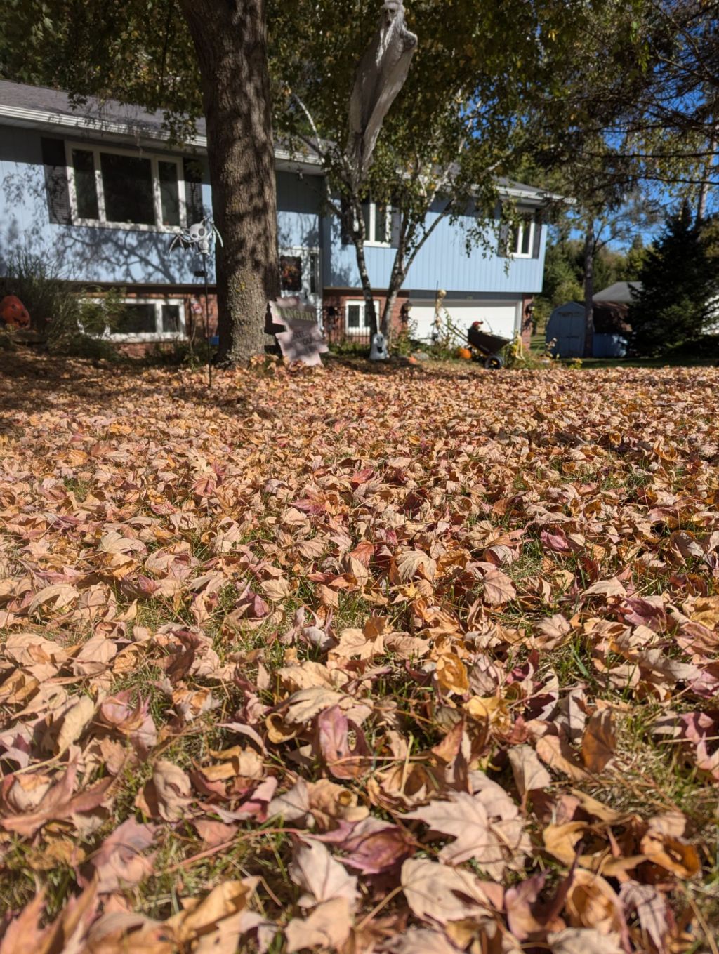 Things that go boom in the&nbsp;night.