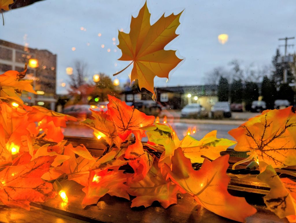 Sorry, I’ll try not to drip all over your&nbsp;resumé.