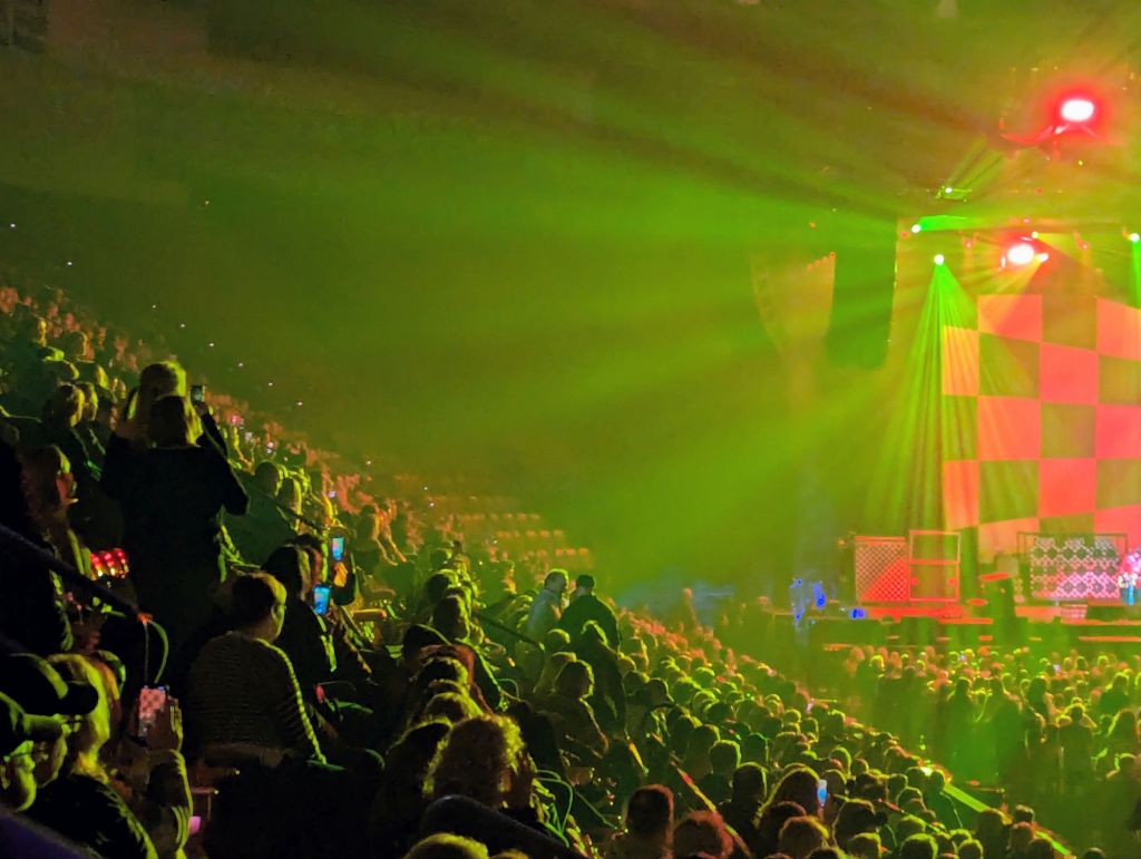 I was a willow last night in a dream.