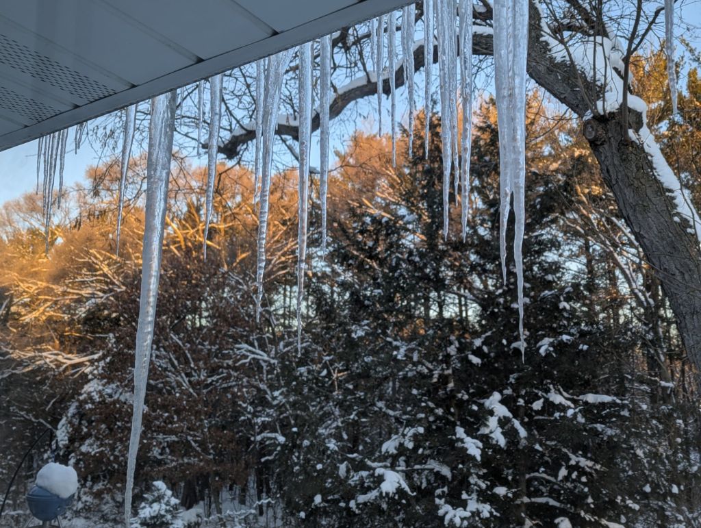 Icicles, Icicles Baby