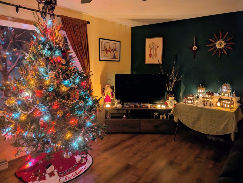 Snowshoes are not a “bust”!