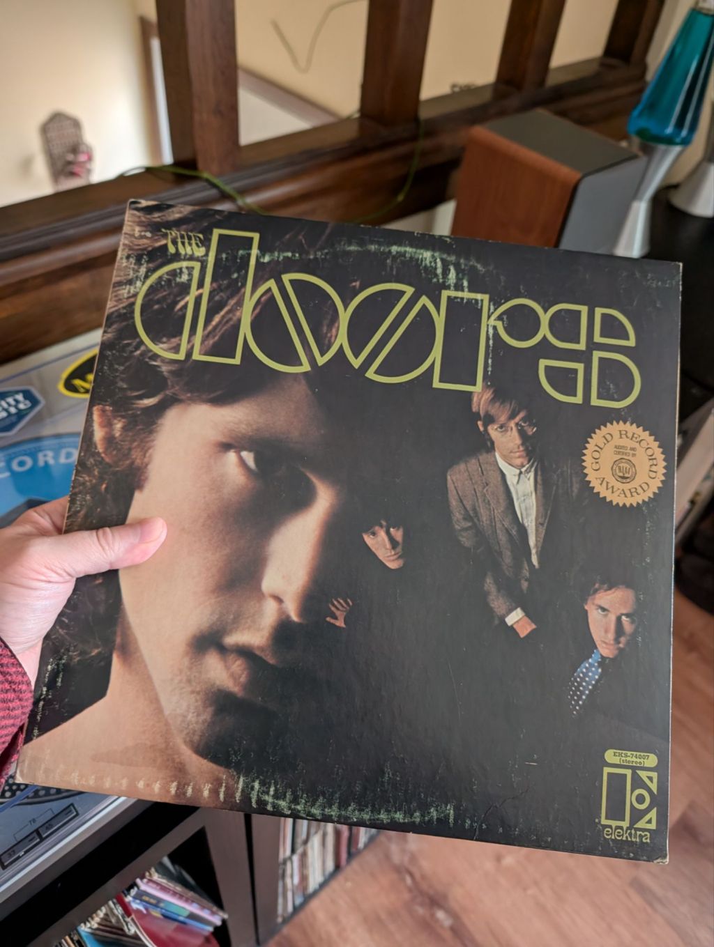 Jim Morrison’s gone&nbsp;missing!