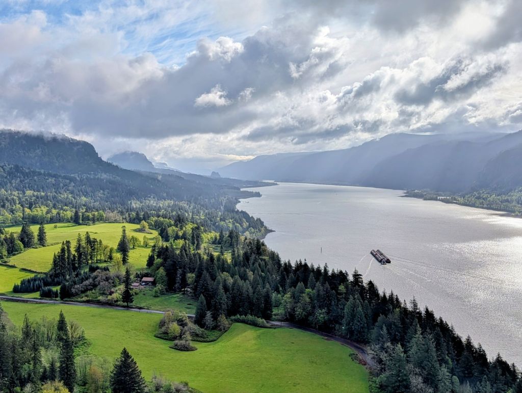 Playing tourist in my&nbsp;hometown.