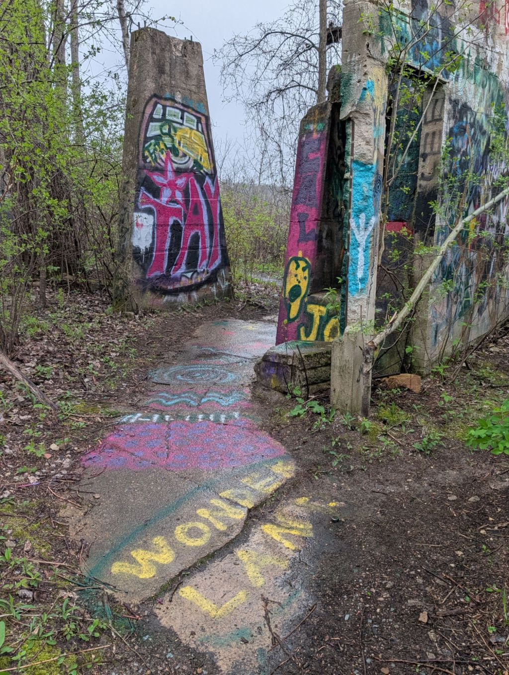 Annual chocolate milk and trails of&nbsp;wonder.