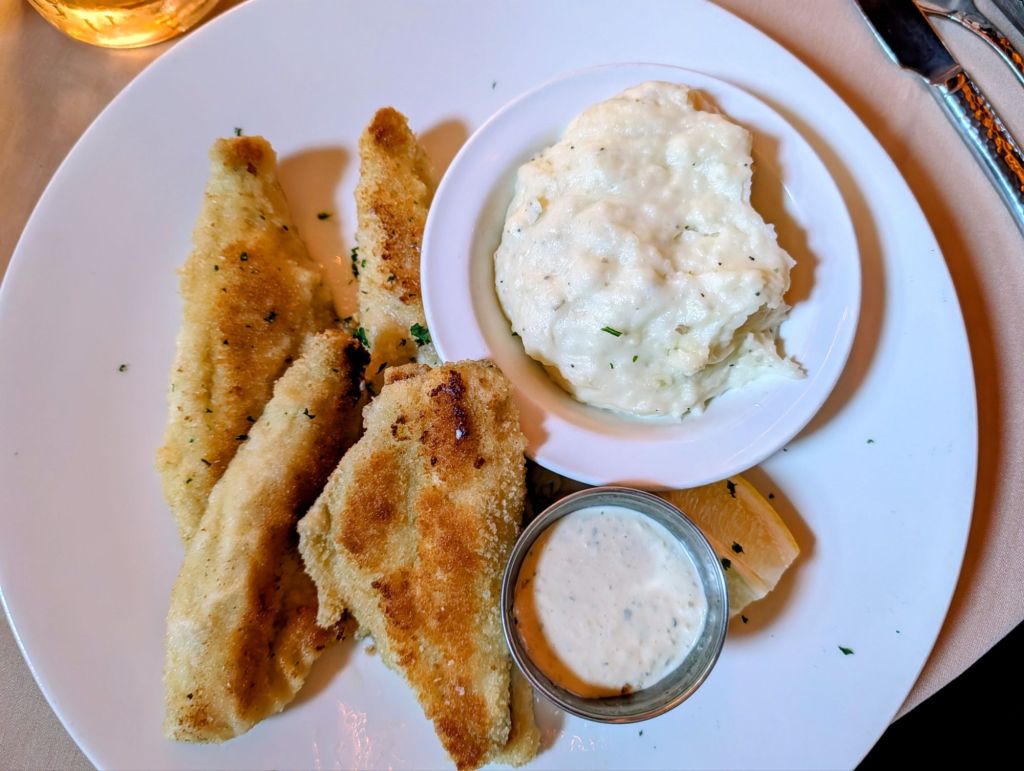 Mashed potatoes could be the new&nbsp;froyo.